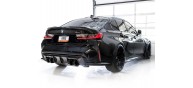 AWE SwitchPath Catback Exhaust for G8x M3/M4